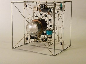 Nixie Clock Without A PCB