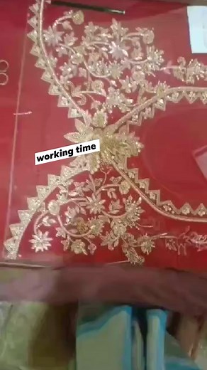 1.6K views | Designer blouse❤ #wedding #bridal #Bangladesh #festival #handmade #handwork | Zim boutique collection | Facebook
