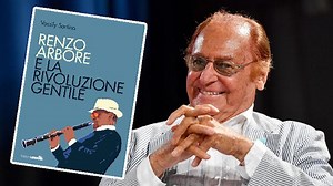 Renzo Arbore, buon compleanno: 85 anni di musica e follie