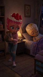 Chica Tarta Fresa parte 3 – La chica fresa (Rosa de Guadalupe)