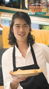 📌 COLLABORATION SPECIAL MENU 📌 🍴 Spaghetti Factory x Chef Gunn Sorawis [Celebrity Chef] 🍴 เตรียมพบกับเมนูพิเศษที่รังสรรค์โดยเชฟกันน์ สรวิศ Celebrity Chef ได้เร็ว ๆ นี้ ที่ Spaghetti Factory ทุกสาขา รับรองว่า พิเศษและอร่อย แน่นอน❗️❗️ 📌Spaghetti Factory สาขาใกล้คุณ https://www.spaghetti-factory.com/locations 👉 ติดตามช่องทางออนไลน์อื่น ๆ ได้ที่ 👉 bit.ly/3w0hoNH #25thAnniversarySpaghettiFactory #SpaghettiFactory #SpaghettiFactoryxChefGunnSorawis #ChefGunnSorawis #FreshPasta #พาสต้าเส้นสด #Whe