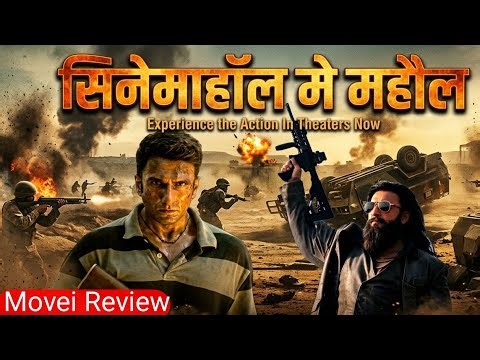 Dhurandhar 2 Review 🔥 ll Ranveer Singh, Sanjay Dutt, Arjun Rampal, R Madhvan ll
