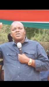 Our FIRM position | Hon. Nimrod Mbai MP, Kitui East