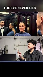 I can't stop watching this scene #ronaldo #georginarodriguez #whitehouse