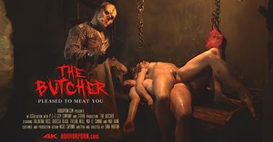 Horror Porn 35: The butcher