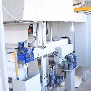 [Hot Item] HPL Kraft Paper Melamine Paper Production Coating Impregnation Line