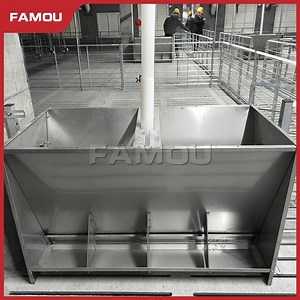 [Hot Item] Chinese Product Customized Pig Farming Equipment for Optimal Finishing Pen