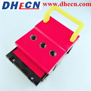 [Hot Item] Hr6-160A 3 Pole Fuse Type Isolation Switch Used in Rated Voltage AC380V and 660V