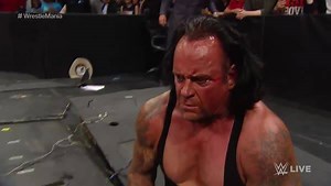 The Deadman ALWAYS rises.. | Undertaker