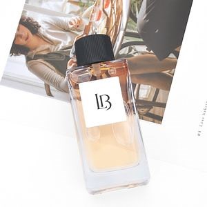 [Hot Item] Personalizar diseño de caja de perfume, logo de caja de perfume, embalaje de regalo, botella de perfume de vidrio con caja