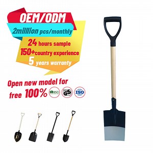 [Hot Item] Hot Sales Mini Shovel Garden Agriculture Farming Camping Digging Shovel with Handle