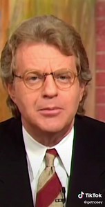 20 reactions · 18 shares | Jerry springer, final thoughts ￼R.I.P | Abubakr Siddiq Abdulmuhammad | Facebook