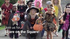 Join the City of Abbeville and our local Downtown Merchants for Scare on Square; on Wednesday October 31st from 4:30 to 7:45. | City of Abbeville
