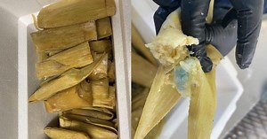 Nogales CBP officers find fentanyl pills hidden in tamales