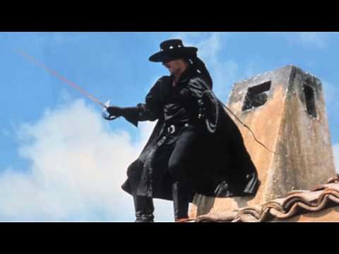 Zorro: Tale of A Legend Documentary