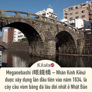 2K views · 84 reactions | Tại Nagasaki, nơi có dòng sông Nakashima...