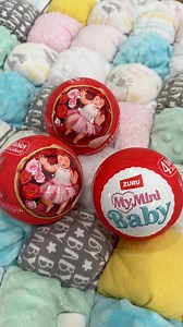 Unboxing My Mini Baby Sweet Hearts♥️#walmartpartner 🔗👇🏻👇🏻 | Kristy Leigh Walker/Kristy Leigh Dolls