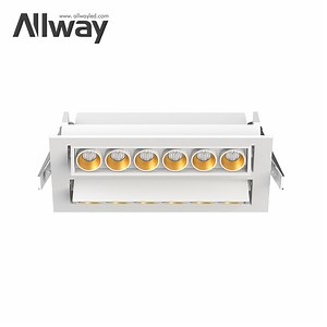 [Hot Item] Modern 20W LED Recessed Linear Spot Light for Home