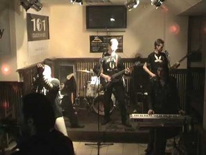 Alex Angel - Lucie (Live)