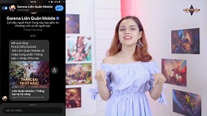 Xem hướng dẫn nhận code free livestream 20:00 - 23:00 tối nay các bạn ơi: 1. Hãy chia sẻ và mời bạn bè cùng xem 2. Khi hiện ra "Hộp quà may mắn" hãy ấn nhận ngay (Thời gian nhận giới hạn trong 2 phút) 3. Giftcode sẽ hiện lên trong popup và gửi trực tiếp qua Messenger của bạn. Nhấn chia sẻ để khoe chiến tích. 4. Vào Messenger và truy cập link để vào game. 5. Bấm nút 'Sự kiện' > 'Thông báo', kéo xuống mục 'Nhận Giftcode'. 6. Nhập Giftcode đã nhận và ấn Xác nhận để nhận quà qua hộp thư. ------ #OTA