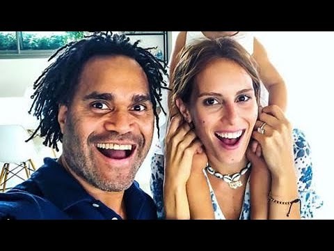 Christian Karembeu : qui est sa femme Jackie Chamoun ?