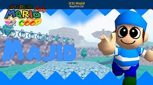 [CS] Majid Mod for Super Mario 64 PC Port | SM64 PC Mods