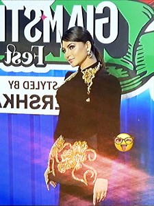 Urvashi at Myntra Glam Stream Fest 2025 | R Creator