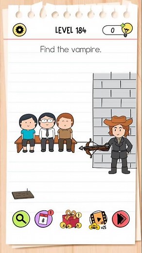 IQ Boost Level 184 | Brain Test All-Star | Every Puzzle Solved! 🎯 #Shorts #Puzzle #BrainTest