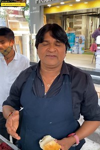 Limca Book Of Records Holder Dancing Dabeli Wala 😱😱😱 | Mystery flavours