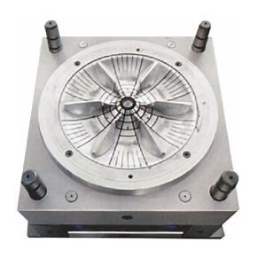 [Hot Item] Factory Price Top Quality Drum Front Loading Roller Washing Machine Parts Plastic Injection Molding Mold