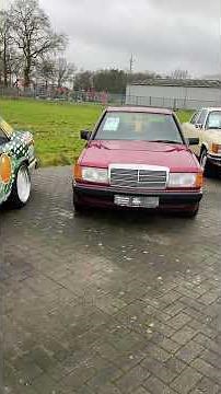 Über 40 alte Mercedes Benz warten auf euch 🥰 #klassiker #automobile #oldtimer #mercedesbenz