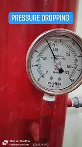 Pump room pressure Dropping Testing ‼️ #fbviralvideo #viralchallenge #engineering #viralvideoシ | Engineering Tips