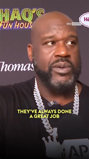 25K views · 198 reactions | Shaq gives his Luka Doncic verdict  | Sky Sports | Facebook