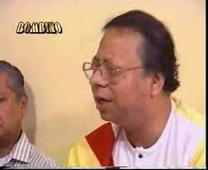 Pancham on Bhoot bangla