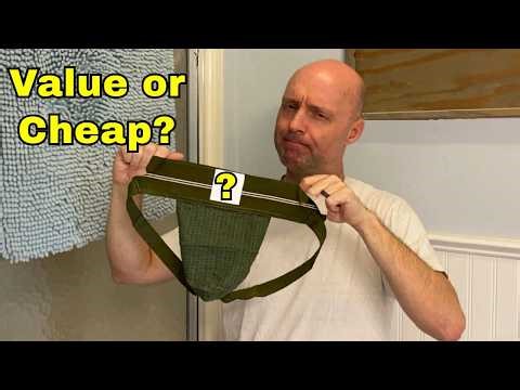 Cheap Top 20 Amazon Jockstrap — Try On, Test & Full Review