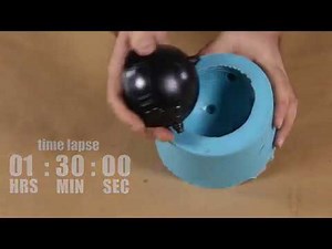 Smooth-Cast® ONYX SLOW. Инструкция по применению.