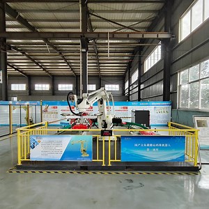 [Hot Item] Advanced High Speed Articulated Robot for Industrial Applications