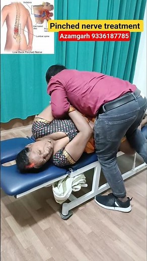 pinched nerve pain treatment lower back pain treatment