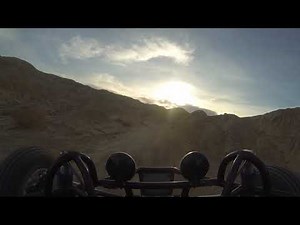 Ocotillo Wells Mud Hills