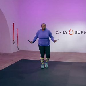 You've been asking me for jump rope workouts and challenges, and I've...