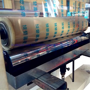 [Hot Item] 500mm BOPP Adhesive Transparent Packaging Tape Printing Machine