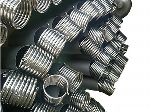 [Hot Item] Wear-Resistant Incoloy825 Coil for Mining Ventilation Systems