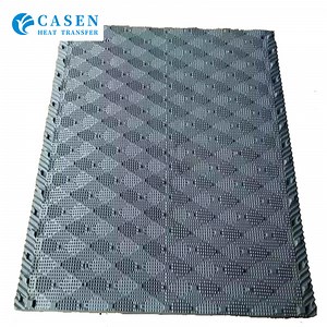 [Hot Item] Counter Flow Cooling Tower PVC Filler, Cooling Tower Filling Material Fill Types