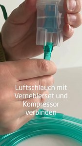 medisana IN 500 Inhalator, Inhalationsgerät mit Mundstück und Maske für Erwachsene und Kinder, Vernebler Inhaliergerät bei Erkältung oder Asthma mit extra viel Zubehör