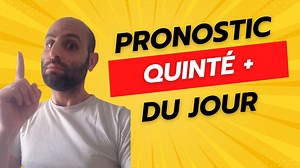 Pronostic Quinté du jour PMU mercredi 27 mars 2024 à Marseille-Borély #327021 🔥Abonnez vous à notre Chaine Youtube TURF FR. Chaque jour notre pronostic tiercé quarté quinté gratuitement pour la course Quinté PMU du jour. ✅Retrouvez nos abonnements VIP TURF FR à partir d'1€/mois ! https://www.turf-fr.com/boutique ✅ Devenez un parieur professionnel, c’est possible avec notre formation : https://www.turf-fr.com/formation/ Postez votre pronostic et tentez de gagner 6 mois d'abonnement à notre pack 