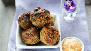 Gyors vacsora: fügés fasírt