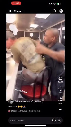 Old Black Ass Bleek on Instagram