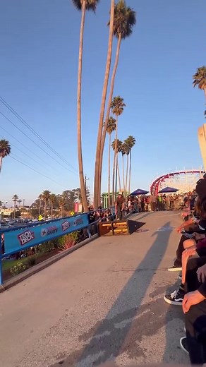 @_devinflynn is a real ATV. He was ripping all weekend at the 50th anniversary of @santacruzskateboards. Yeah Devin!! 💪5️⃣0️⃣👋 #etniesBuiltToPerform | etnies