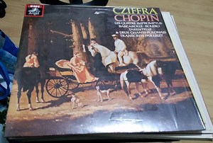 Gyorgy Cziffra - Cziffra Plays Chopin