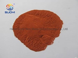 [Hot Item] High Purity 99.9% Nano Copper Powder Use as Chemical Reduction Method